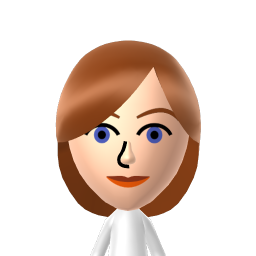 Anita Mii character preview