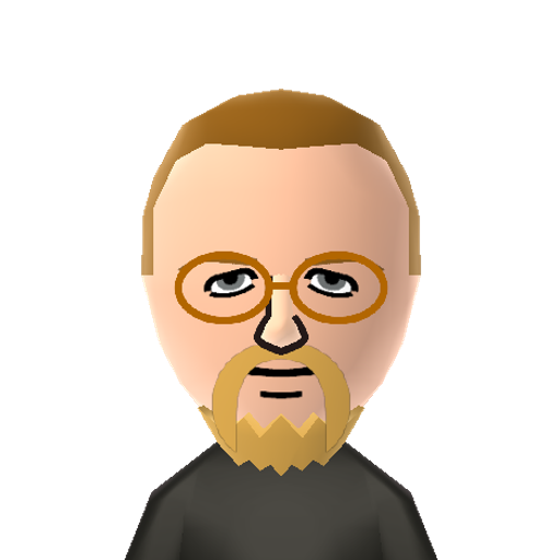 Mark Mii character preview