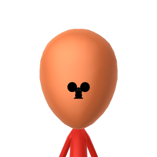 ? Mii character preview