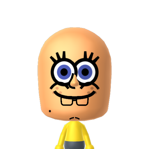 ? Mii character preview