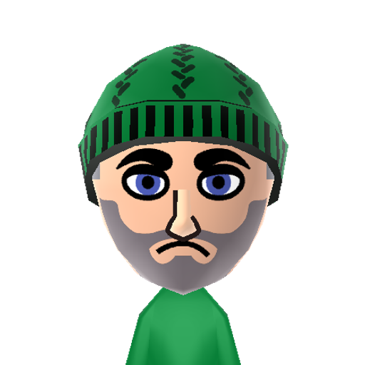 CPT.price Mii character: A video game character from the Call of Duty Modern Warfare series.