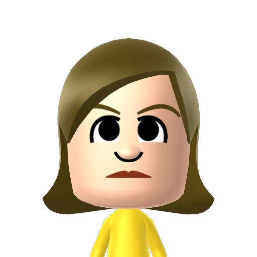 뵀뵈뵉뵌뵐뵘뵙뵤뵨부 Mii character: This is a Mii for testing Mii nicknames.