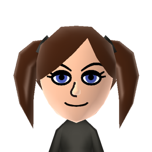 Junko Mii character preview