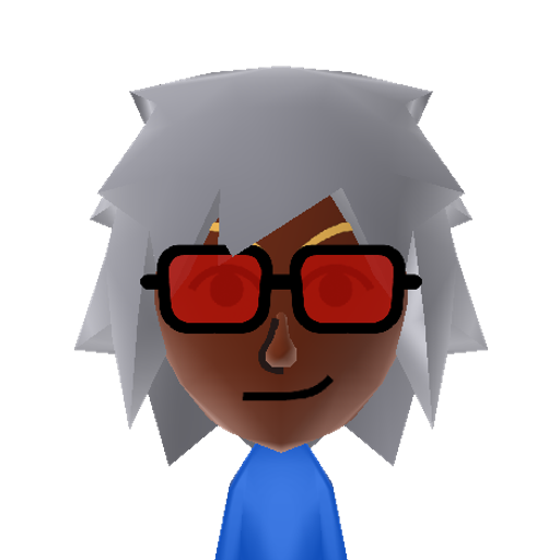 xbox gamer Mii character: NNID: eddsworld2131