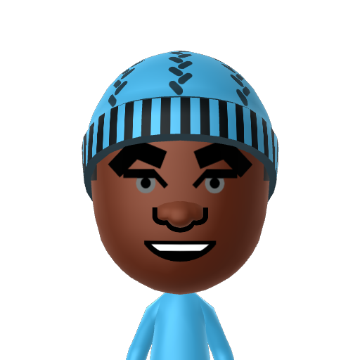 掬掭掮掰掳掴掷掸掺掼 Mii character: This is a Mii for testing Mii nicknames.