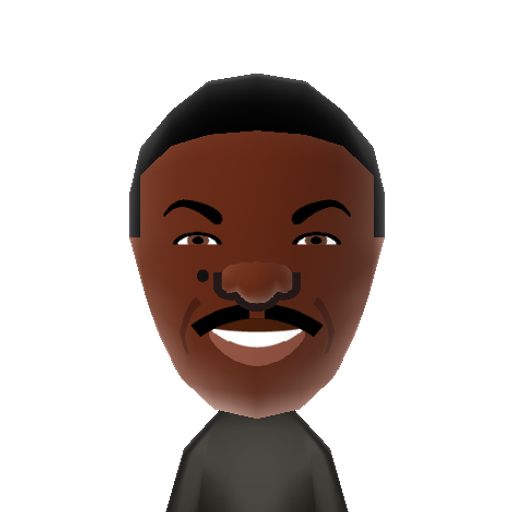 Eddie Mii character preview