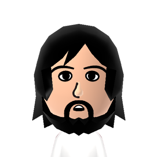 Paul Mii character preview