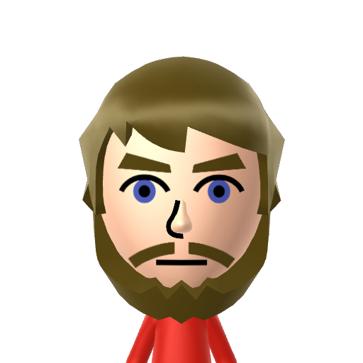? Mii character preview