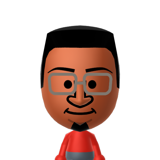 ? Mii character preview