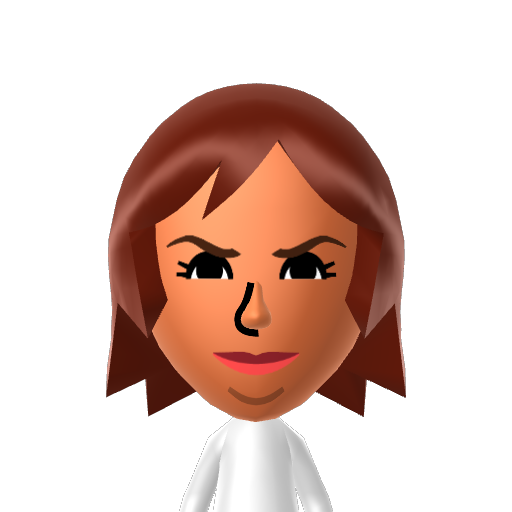 ようこ Mii