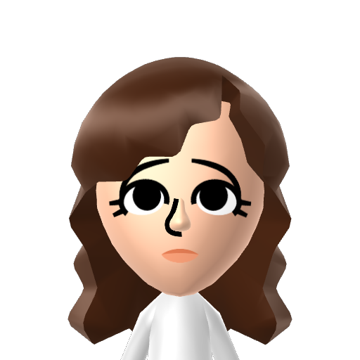 RoseQuartz Mii character: These are extracted and derived from the Mii Central Miis from the 3DS Miitopia.