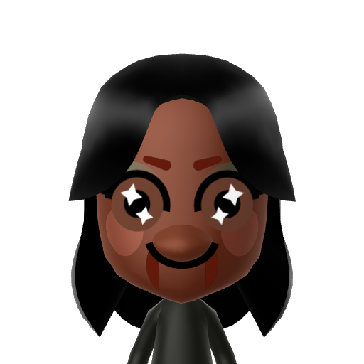 Crawlipede Mii character preview