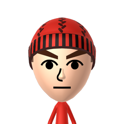 ? Mii character preview
