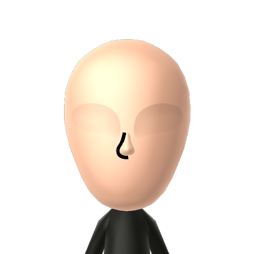 ? Mii character preview