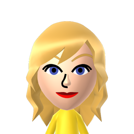 Alice Mii character: These are extracted and derived from the Mii Central Miis from the 3DS Miitopia.