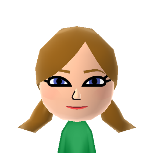 Anna Mii character preview