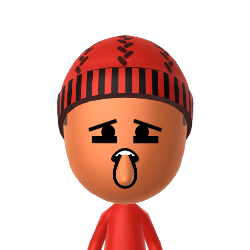 ? Mii character preview