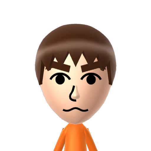 げんくろう Mii
