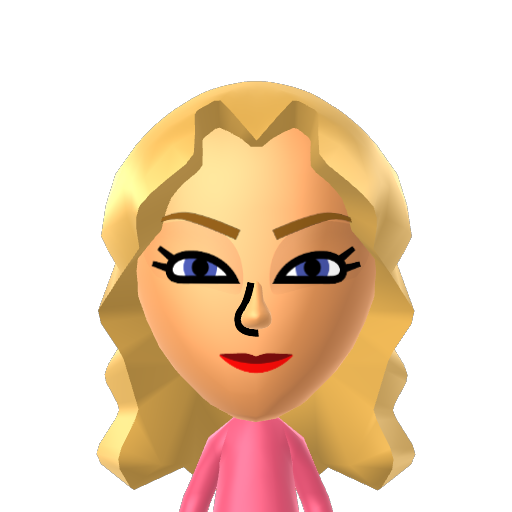? Mii character preview