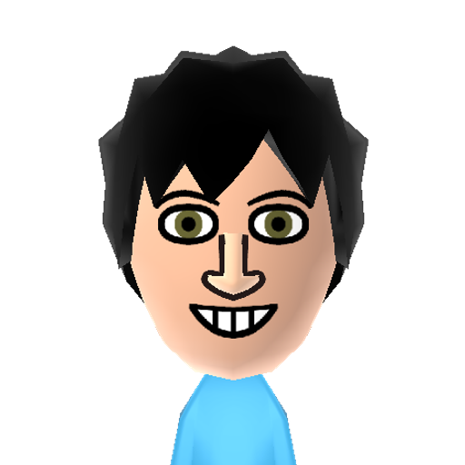 Zach Braff Mii character: Actor and comedian. Most famous for his role as John "J.D." Dorian on "Scrubs".