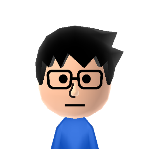 John Mii character preview