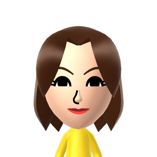 ? Mii character preview