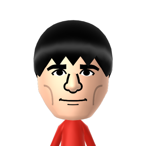 D.D.Ramone Mii character preview