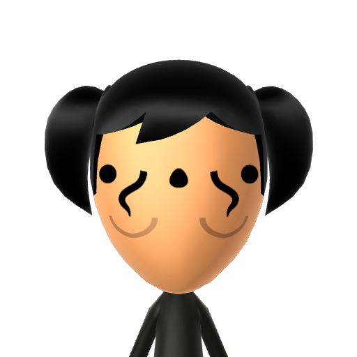 ? Mii character preview