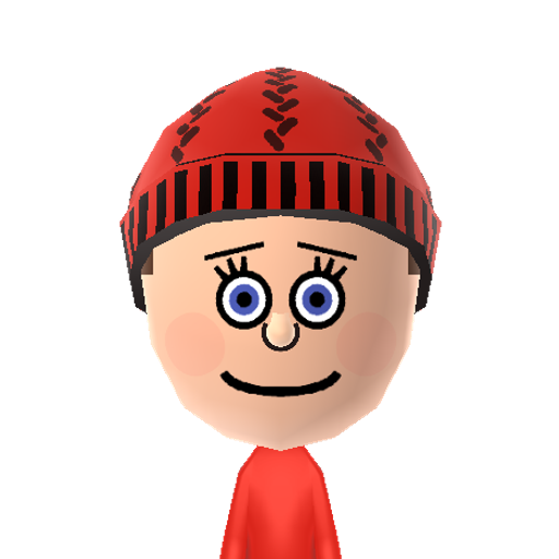 noddy Mii character: From "Noddy In Toyland"