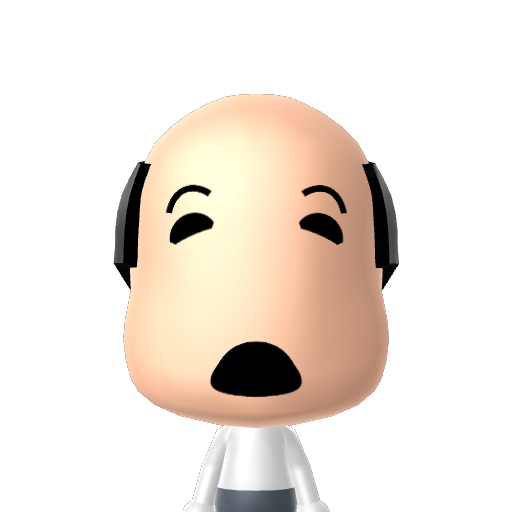? Mii character preview
