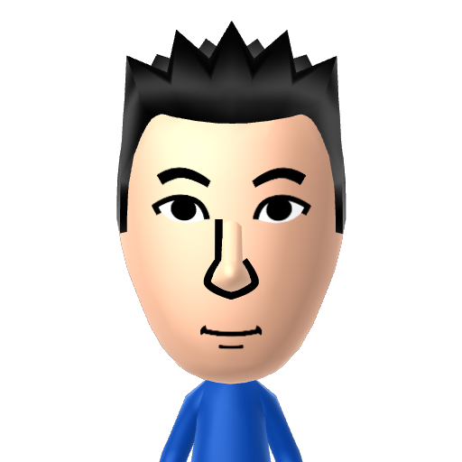 arquandis Mii character: NNID: Arquandis