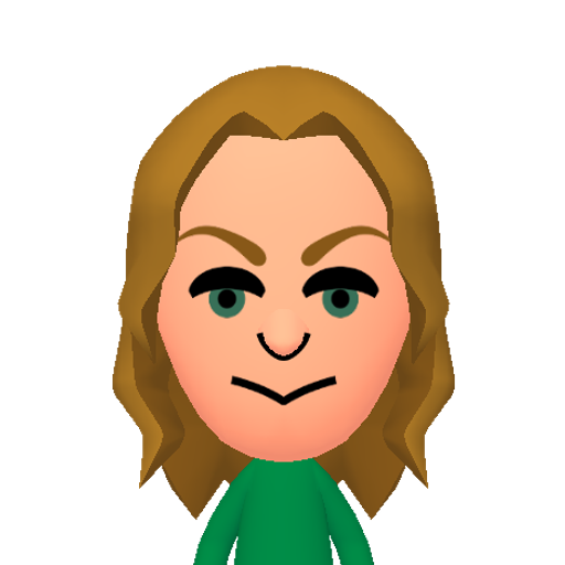 no name Mii character: This Mii is from the Switch SDK as a SampleDB Mii.