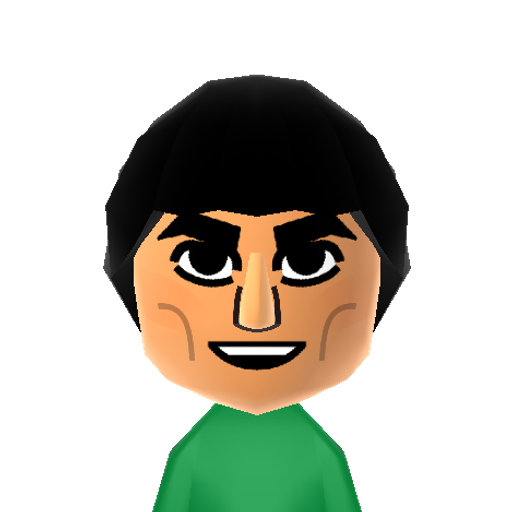 Gai Mii character preview