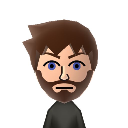 xero Mii character: Extracted from Super Mario Maker 2 servers. Maker Name: xeroplanes -- Maker ID: JDN-V1T-B0G -- Country: United States