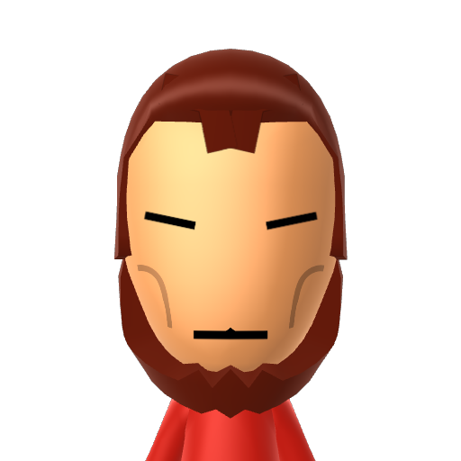 ? Mii character: A Mii uploaded to Check Mii Out Channel (WiiLInk)