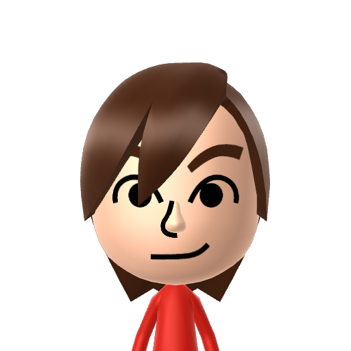 Kirbendo Mii character: These are extracted and derived from the Mii Central Miis from the 3DS Miitopia.