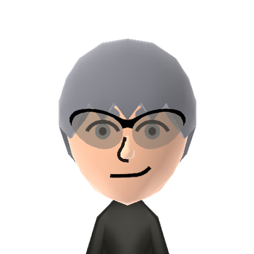 Yu Mii character preview