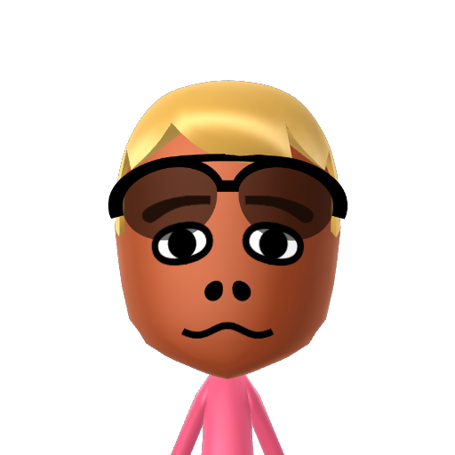 ? Mii character preview