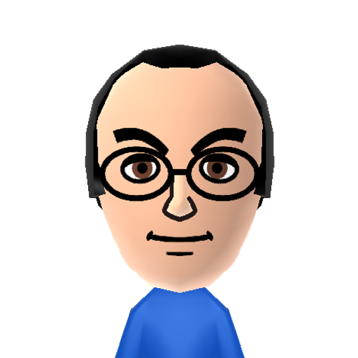 F.Calderón Mii character preview