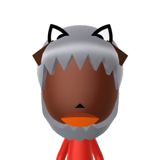 ? Mii character preview