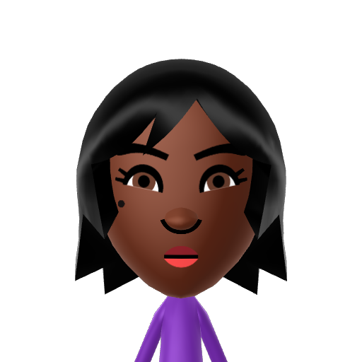 Emma Mii character