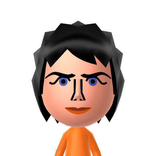 Mervi Mii character: from Custom CPU Mii (Pack 1) QR Codes [@jere_asikainen]