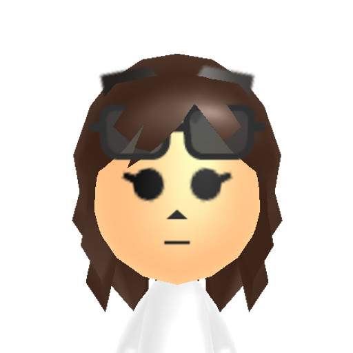 azalea Mii character: From RWFC VR Leaderboard