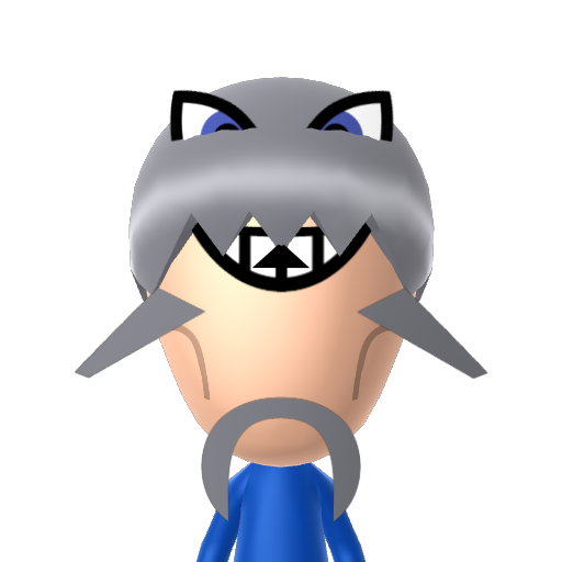 ? Mii character preview