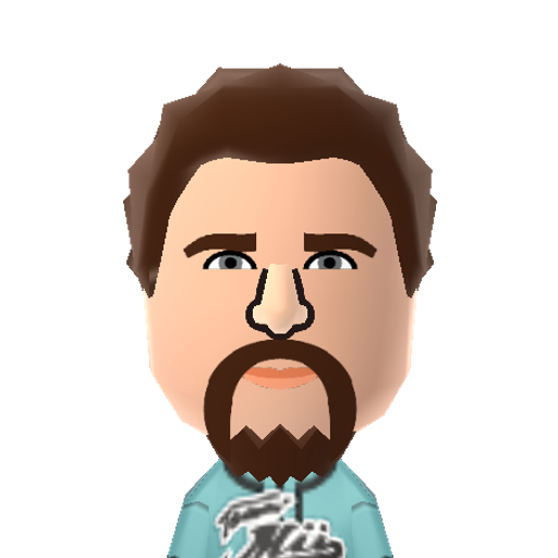 RichAurila Mii character: Rich Aurilia MLB SF Giants Baseball Player now a TV Sports Host. who played for the SF Giants in the 90's and early 2000's