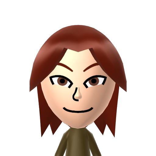 Elizabeth Mii character: by Aski1