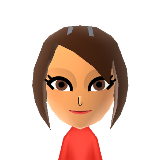 Mai Mii character: This ninja is the most iconic female character from the SNK video game franchises "Fatal Fury" and "The King of Fighters."