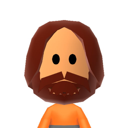 Waddle Dee Mii character preview