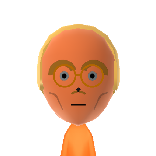 C3PO Mii character preview