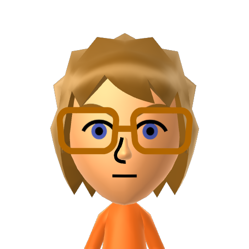 ? Mii character preview